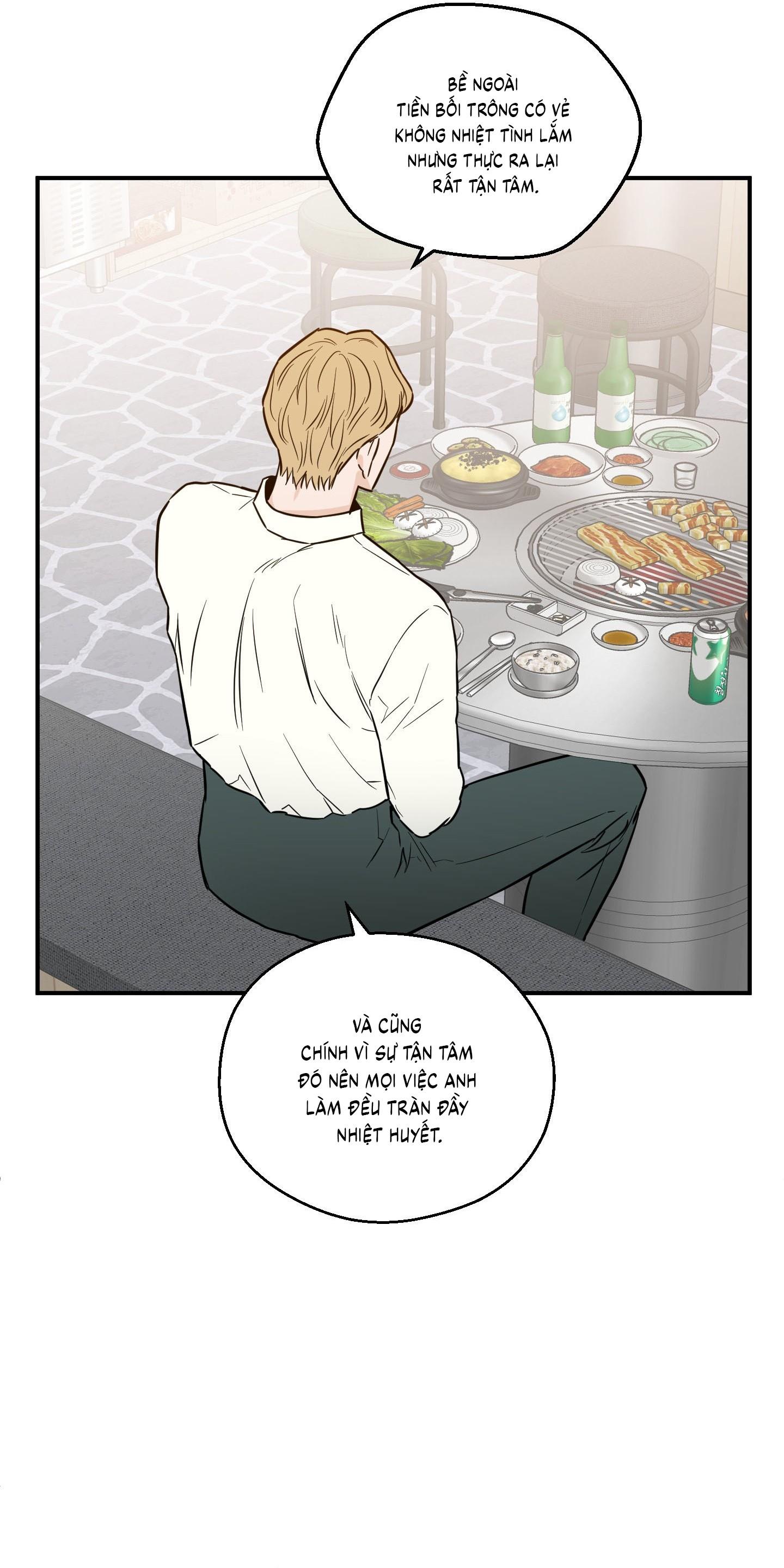 Đọc truyện (CBunu) SCOOP - Chapter 23
