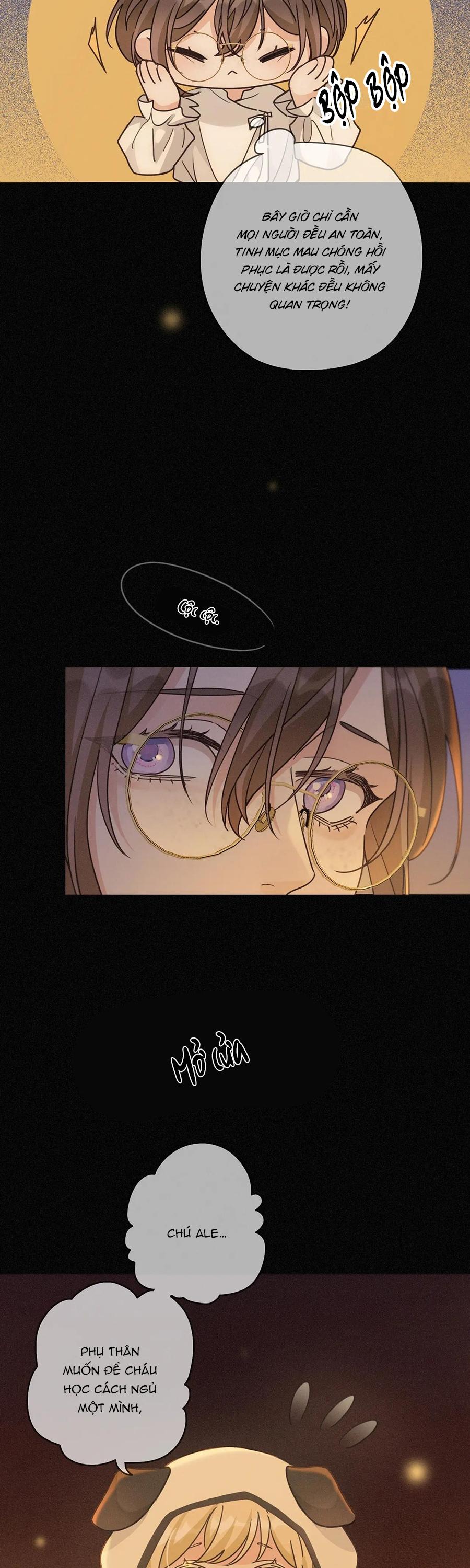 Đọc truyện Khốn Thú Chi Nhiễm - Chapter 70