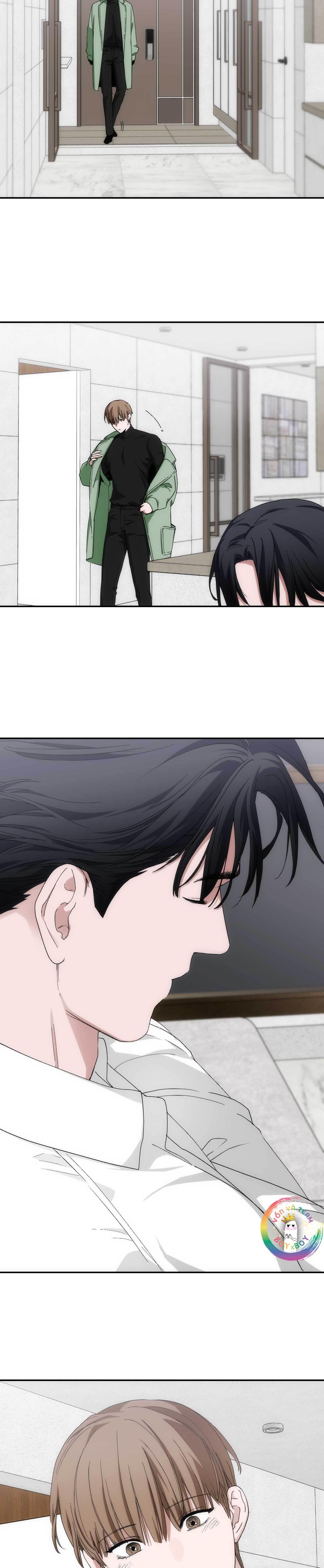 Đọc truyện Chìm Trong Rung Cảm - Chapter 47