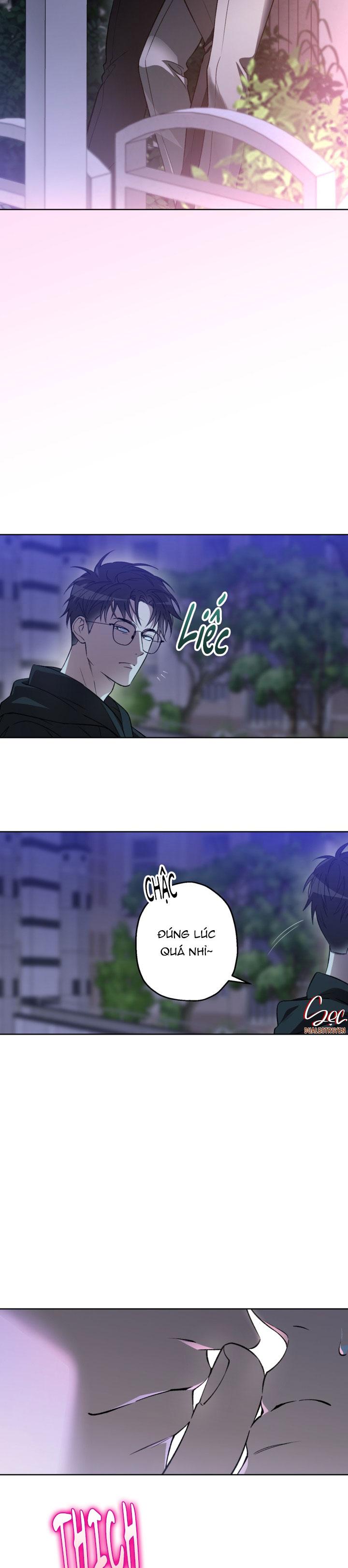 Đọc truyện (ABO) KẺ VÔ LẠI - Chapter 18