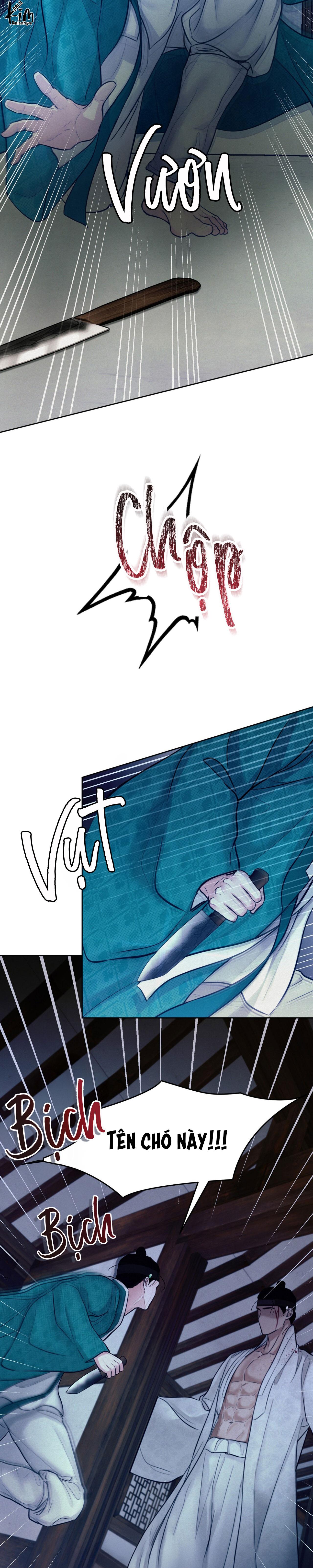 Đọc truyện NGHỊCH SÁT - Chapter 6