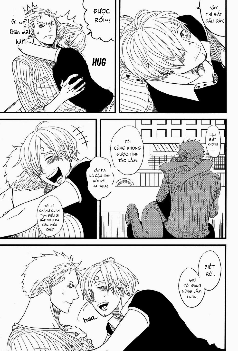 Đọc truyện Tuyển tập Onepiece - Chapter 2