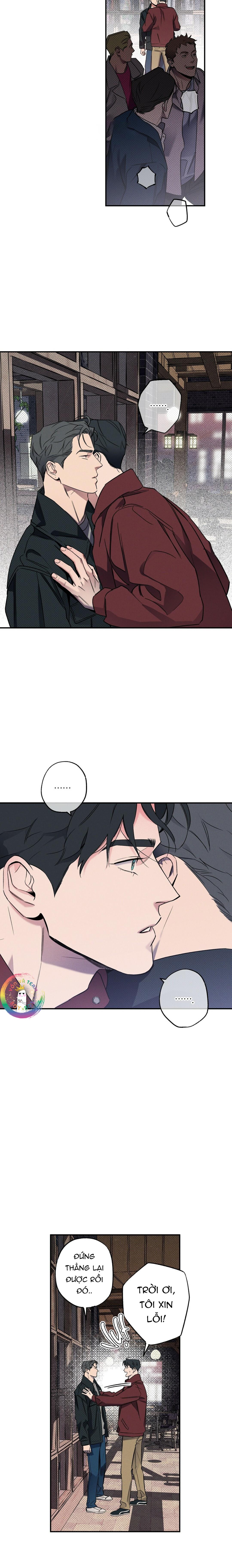 Đọc truyện WET SAND - Chapter 6