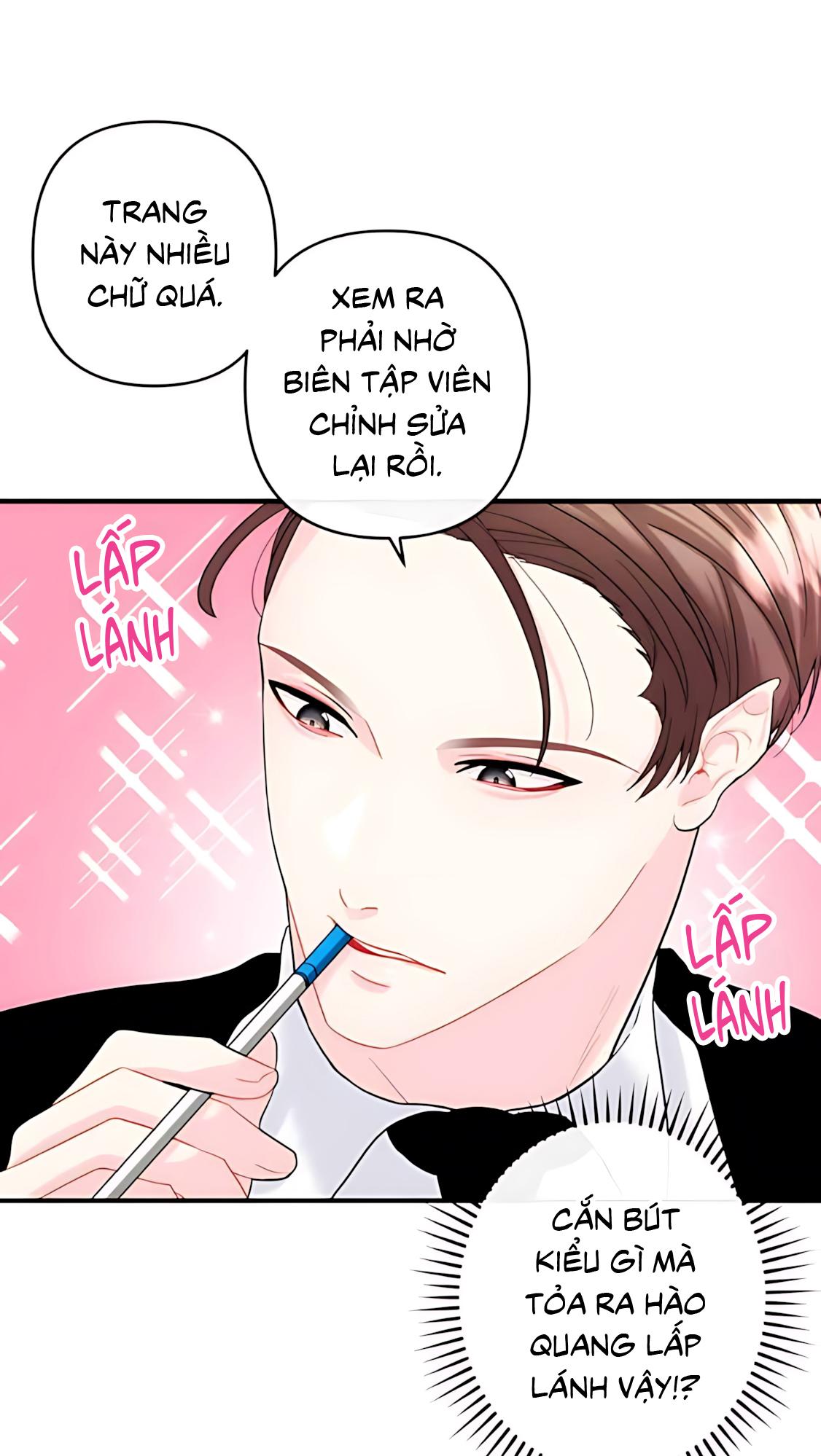 Đọc truyện Phải lòng cục cưng nói lắp - Chapter 14