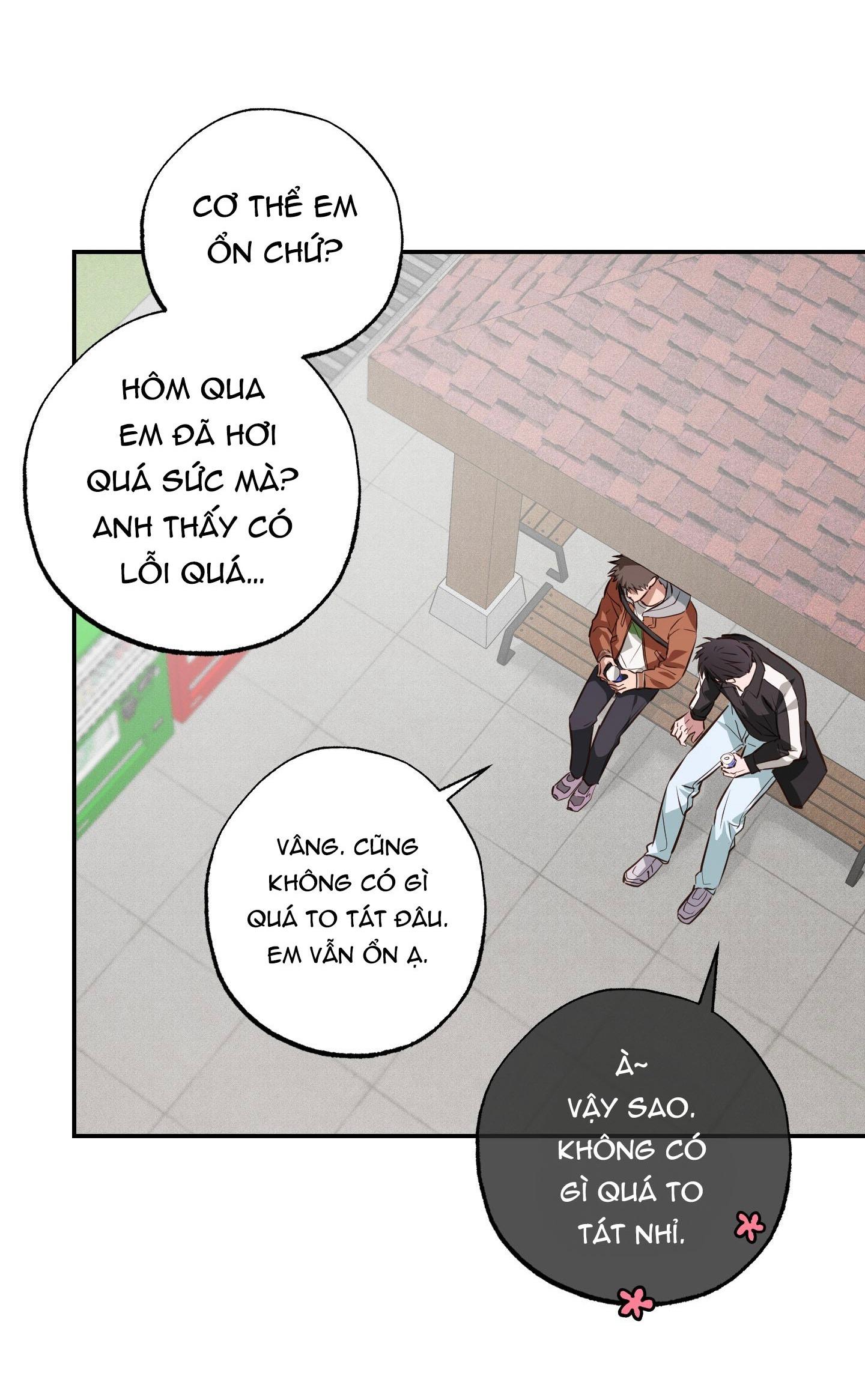 Đọc truyện NGHIỆN SEX - Chapter 42.5