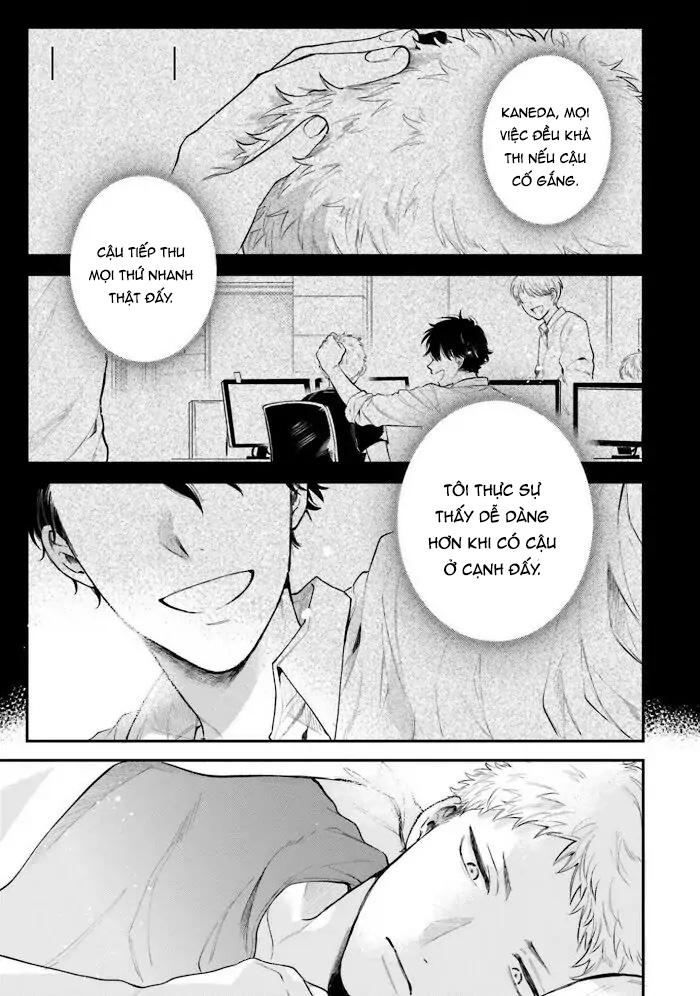 Đọc truyện Tiền bối, Đây Tuyệt Đối Không Phải Là Yêu! - Chapter 9