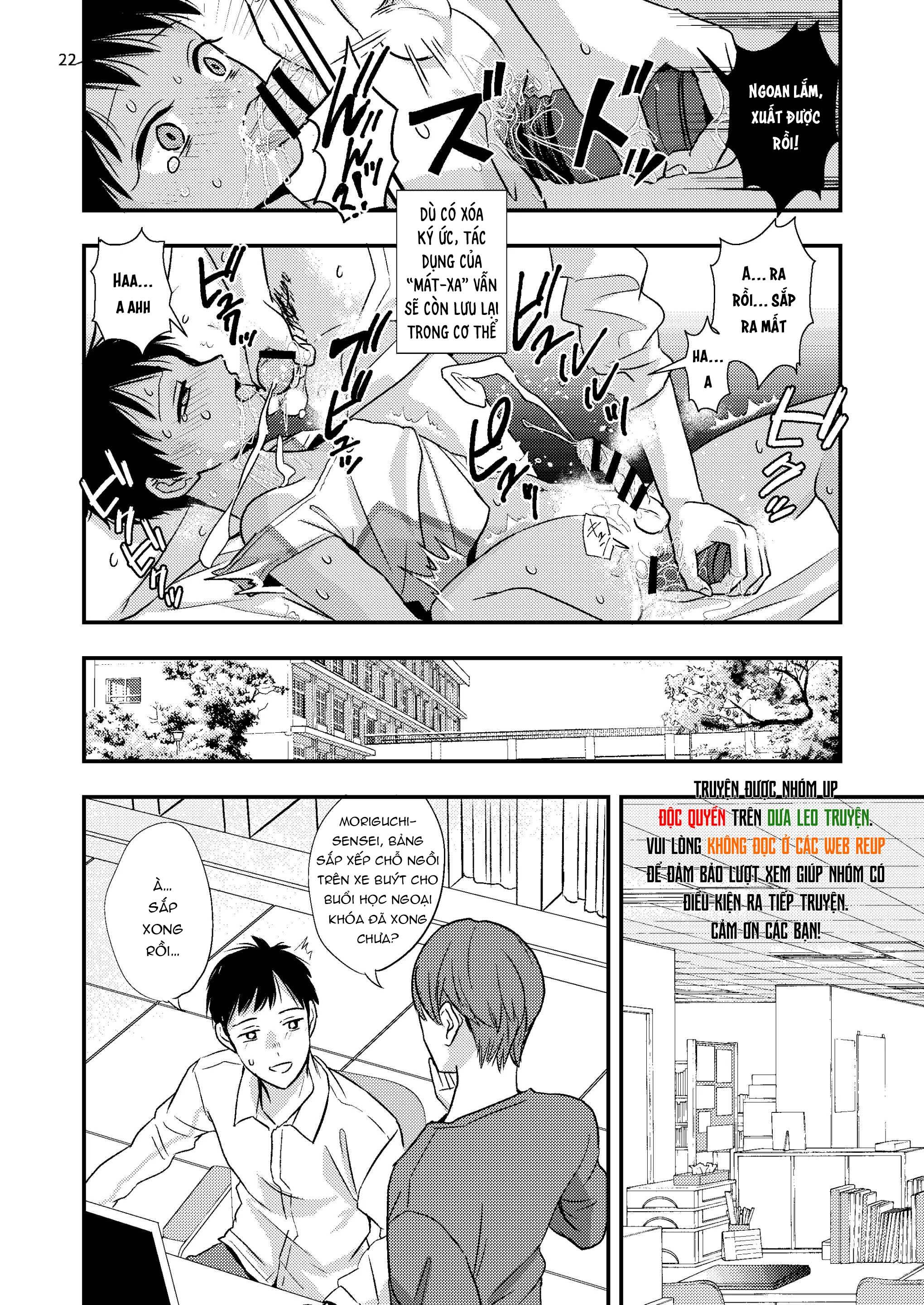 Đọc truyện Tuyển tập Minakami Riku - Chapter 9.1