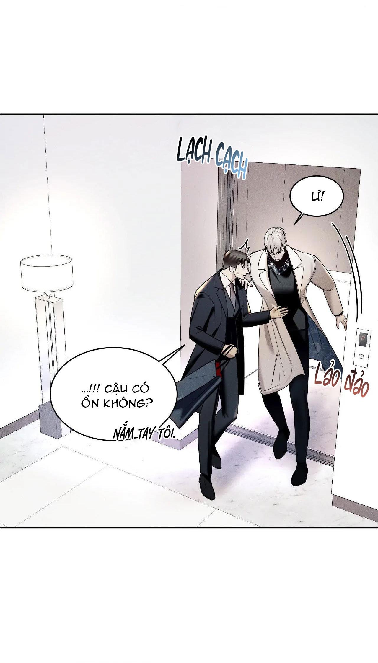 Đọc truyện Đảo Ngược Kịch Bản - Chapter 6