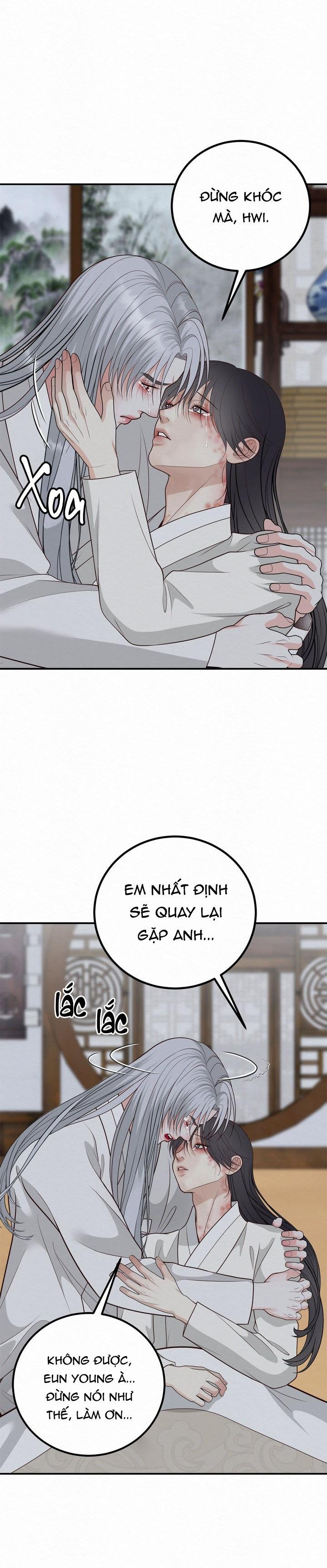 Đọc truyện LỄ TRỪ TÀ - Chapter 50