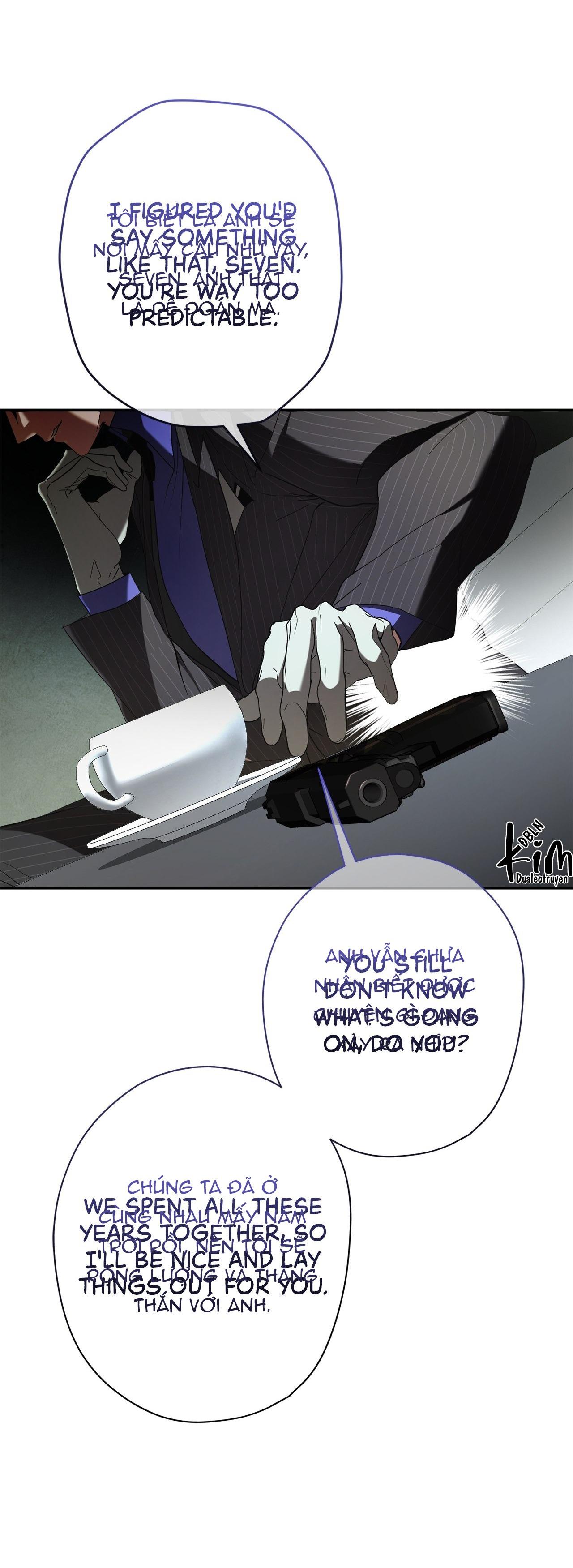 Đọc truyện BULLET TIME - Chapter 1