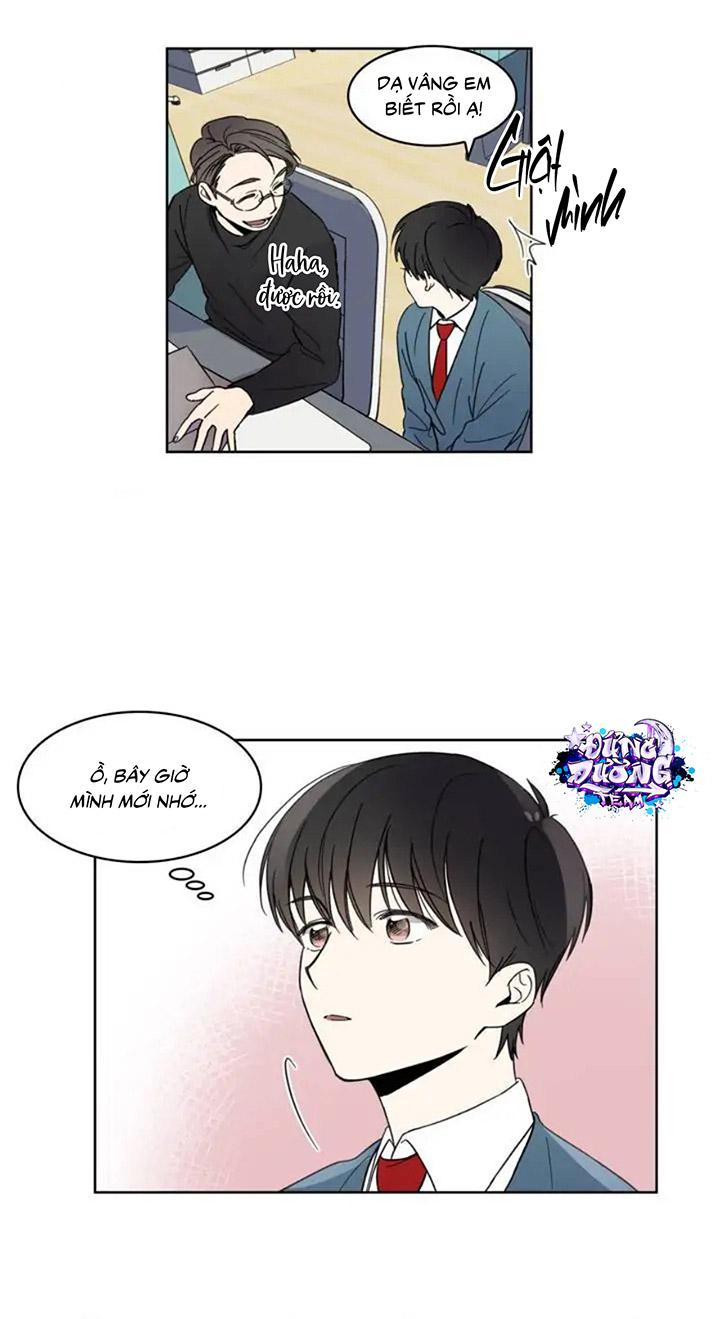 Đọc truyện [DDT] KẺ SAY MÊ - Chapter 1