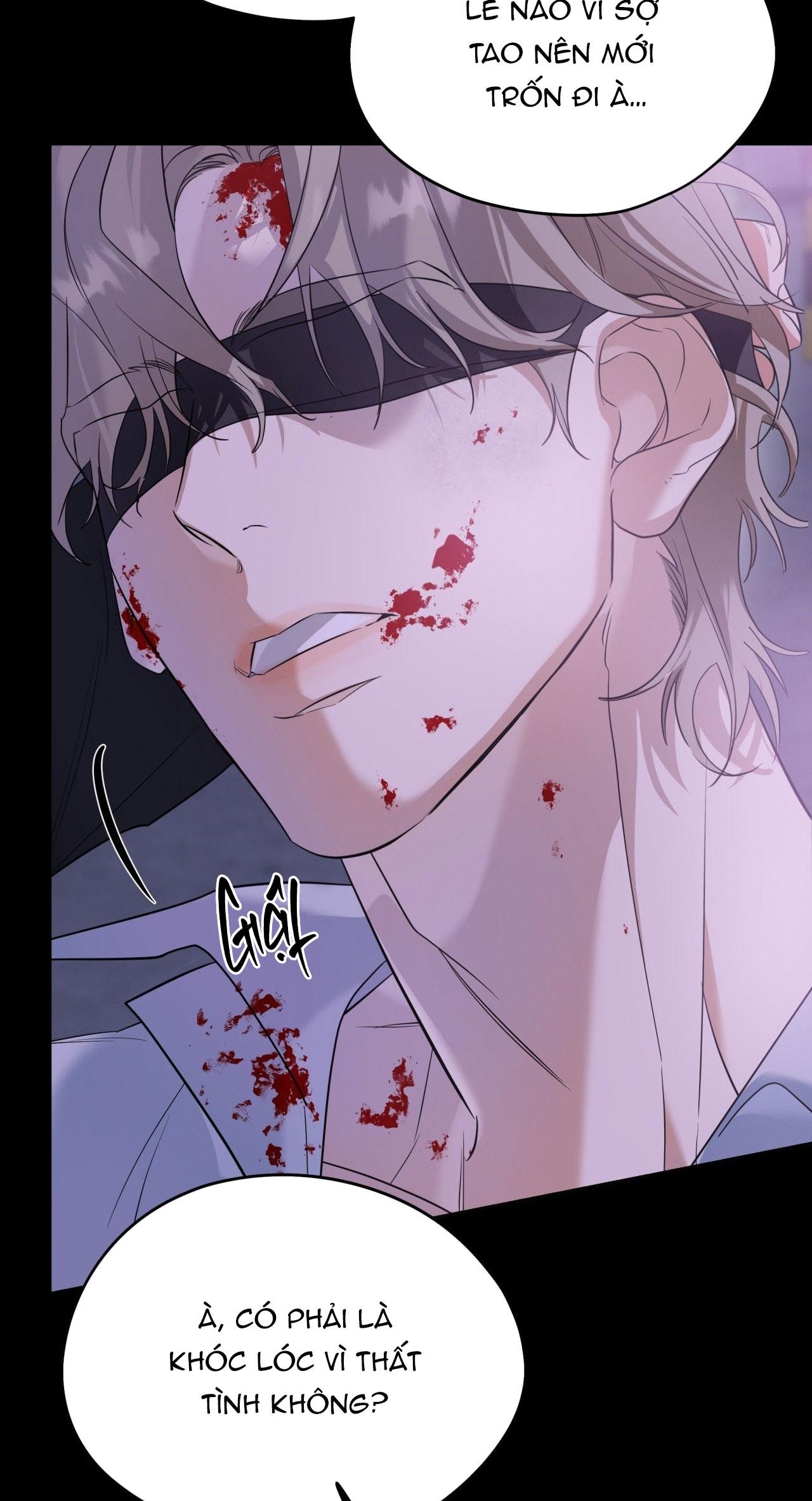 Đọc truyện LỆNH CỨU RỖI - Chapter 77