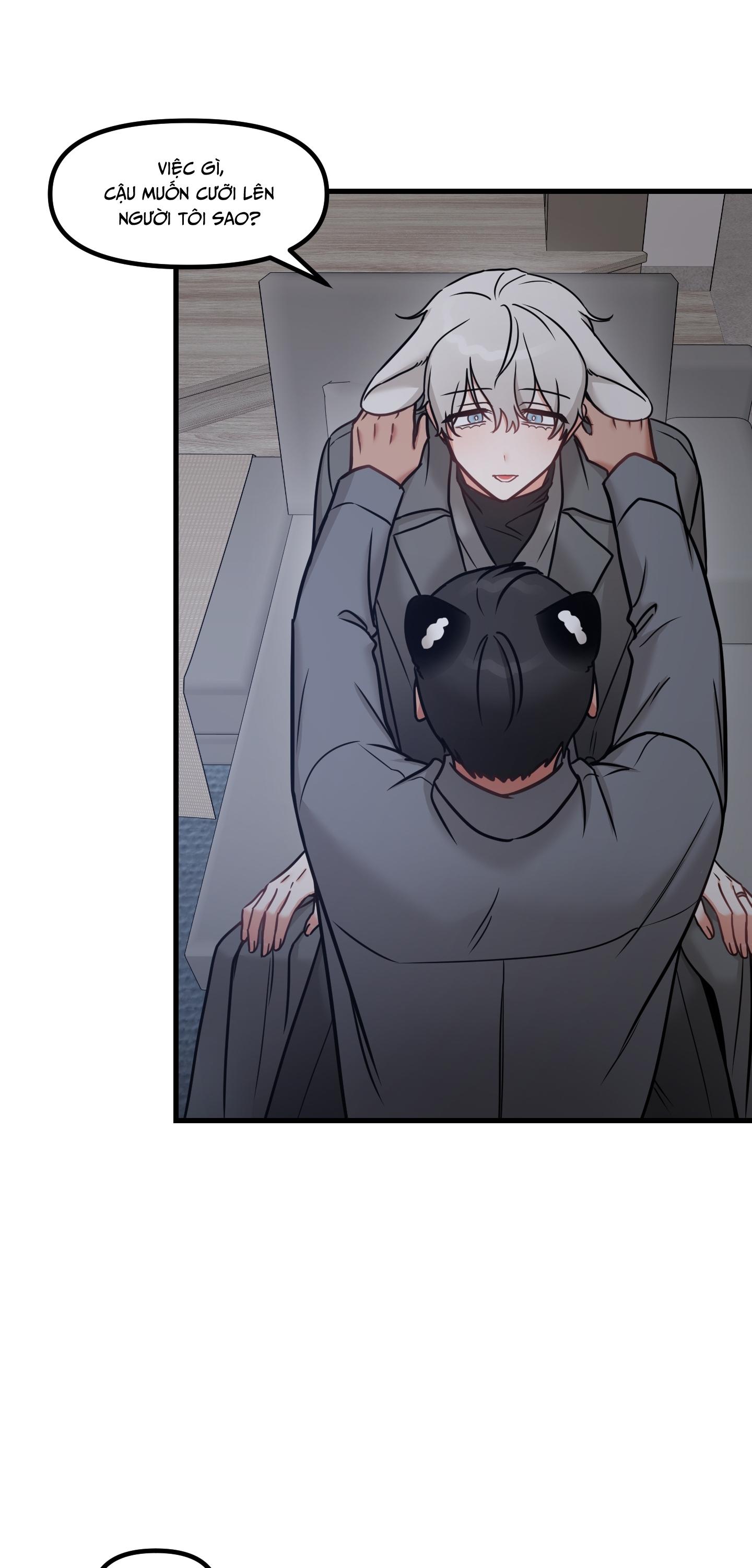Đọc truyện THƯA NGÀI HỔ, TÔI ĐÃ ĂN RẤT NGON MIỆNG - Chapter 32