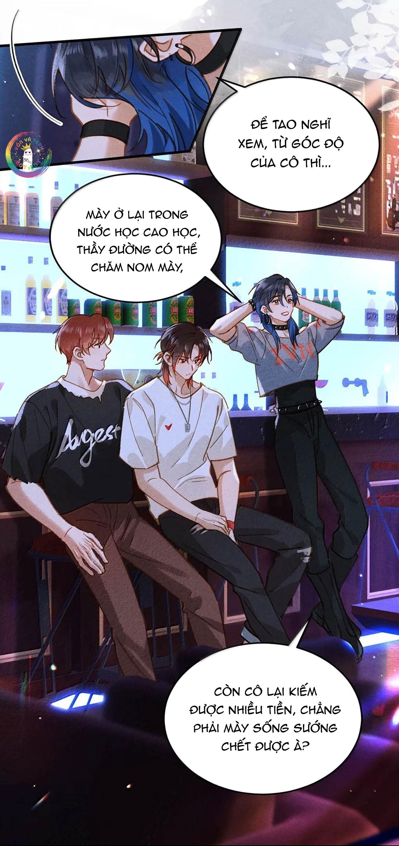 Đọc truyện Sở Thiên Dĩ Nam - Chapter 30