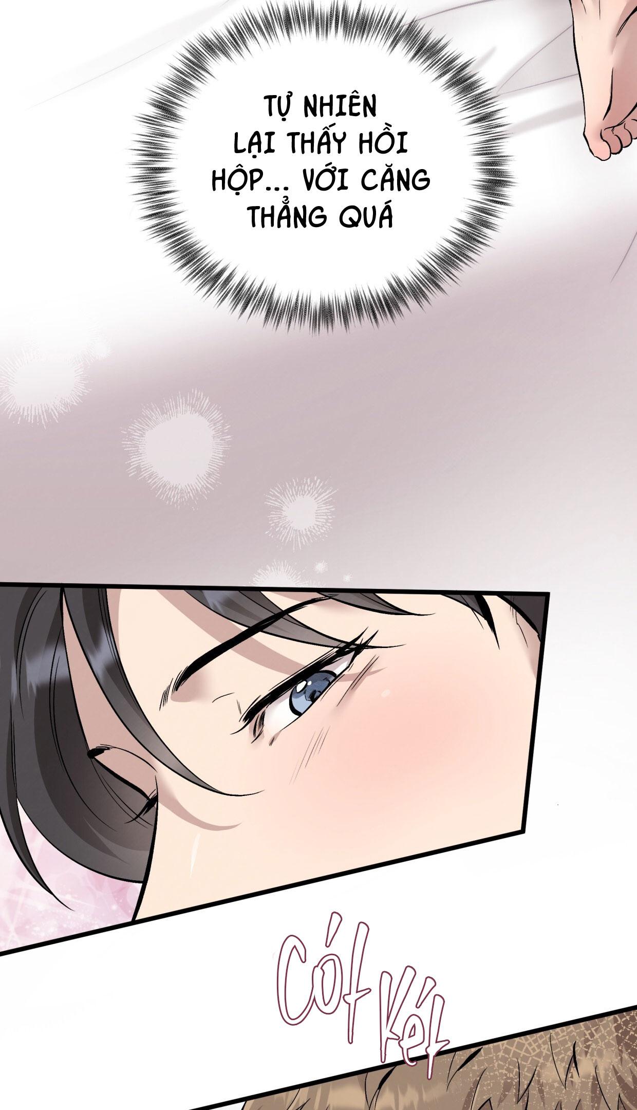 Đọc truyện HONEY BEAR - Chapter 73