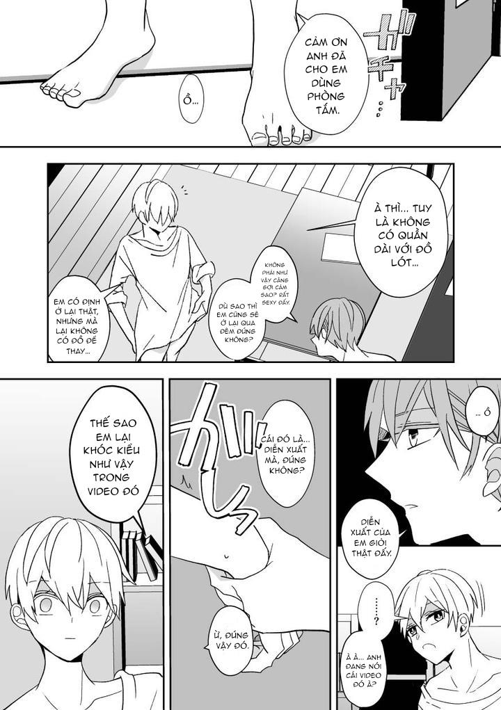 Đọc truyện ONESHOT CHỊCH - Chapter 365.2