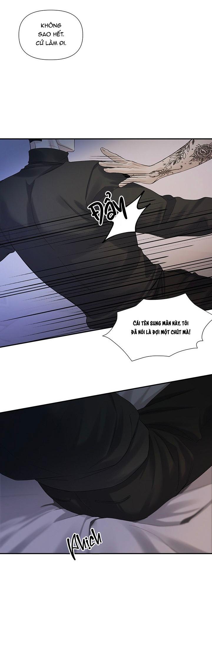 Đọc truyện BL NGẮN TUYỂN CHỌN - Chapter 42.5