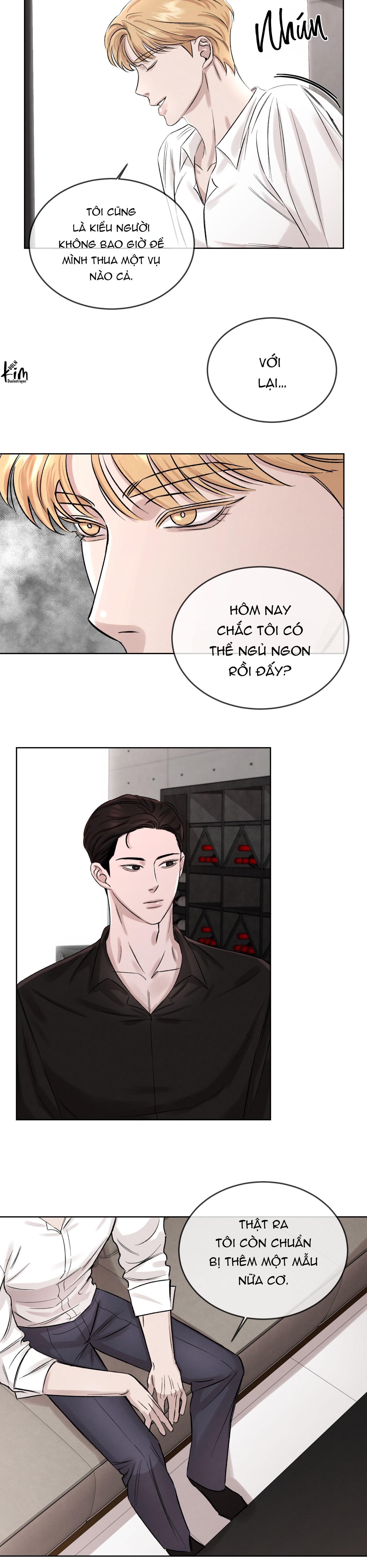 Đọc truyện NGHIỆN SEX - Chapter 38.2