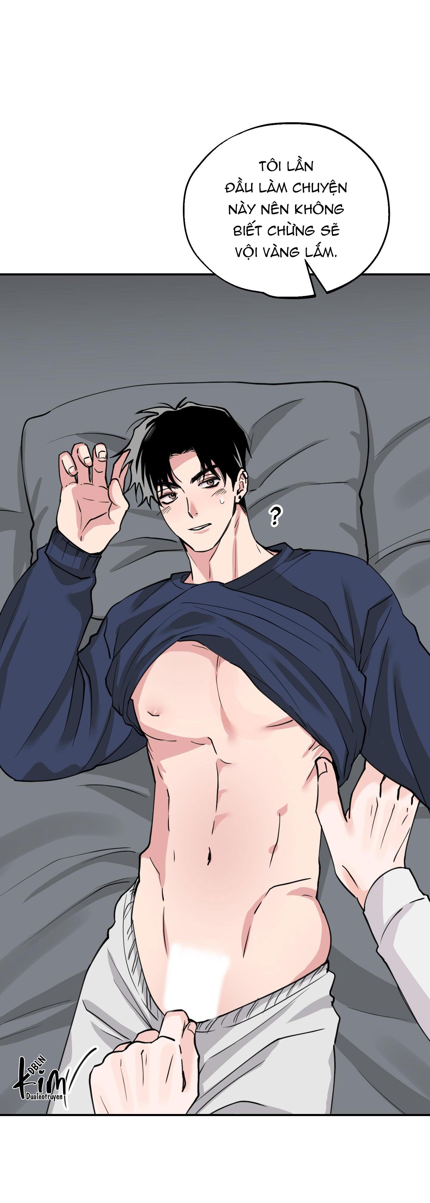 Đọc truyện NGHIỆN SEX - Chapter 41.3