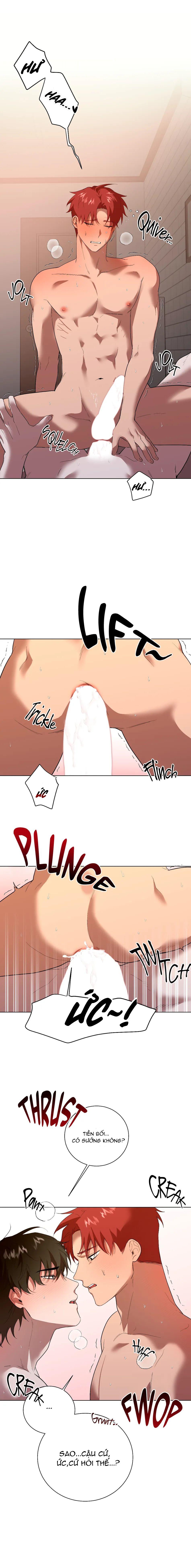 Đọc truyện Sự Hiểu Lầm - Chapter 8