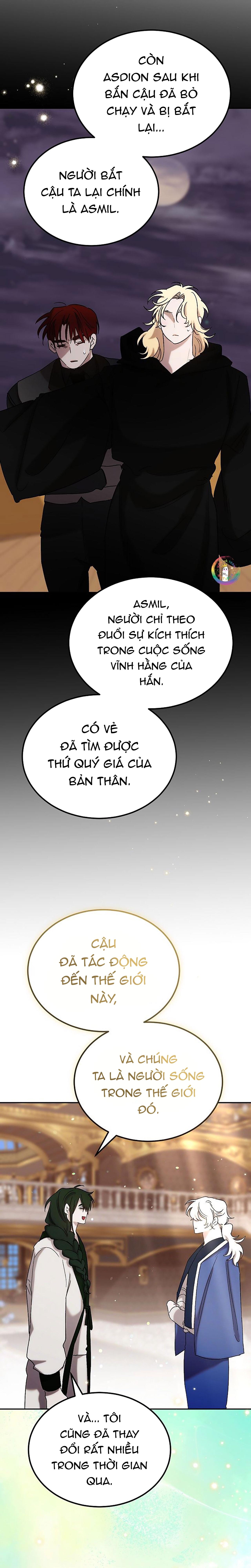 Đọc truyện (END) Này, Đừng Có Nhấn Cái Nút Đó! - Chapter 65