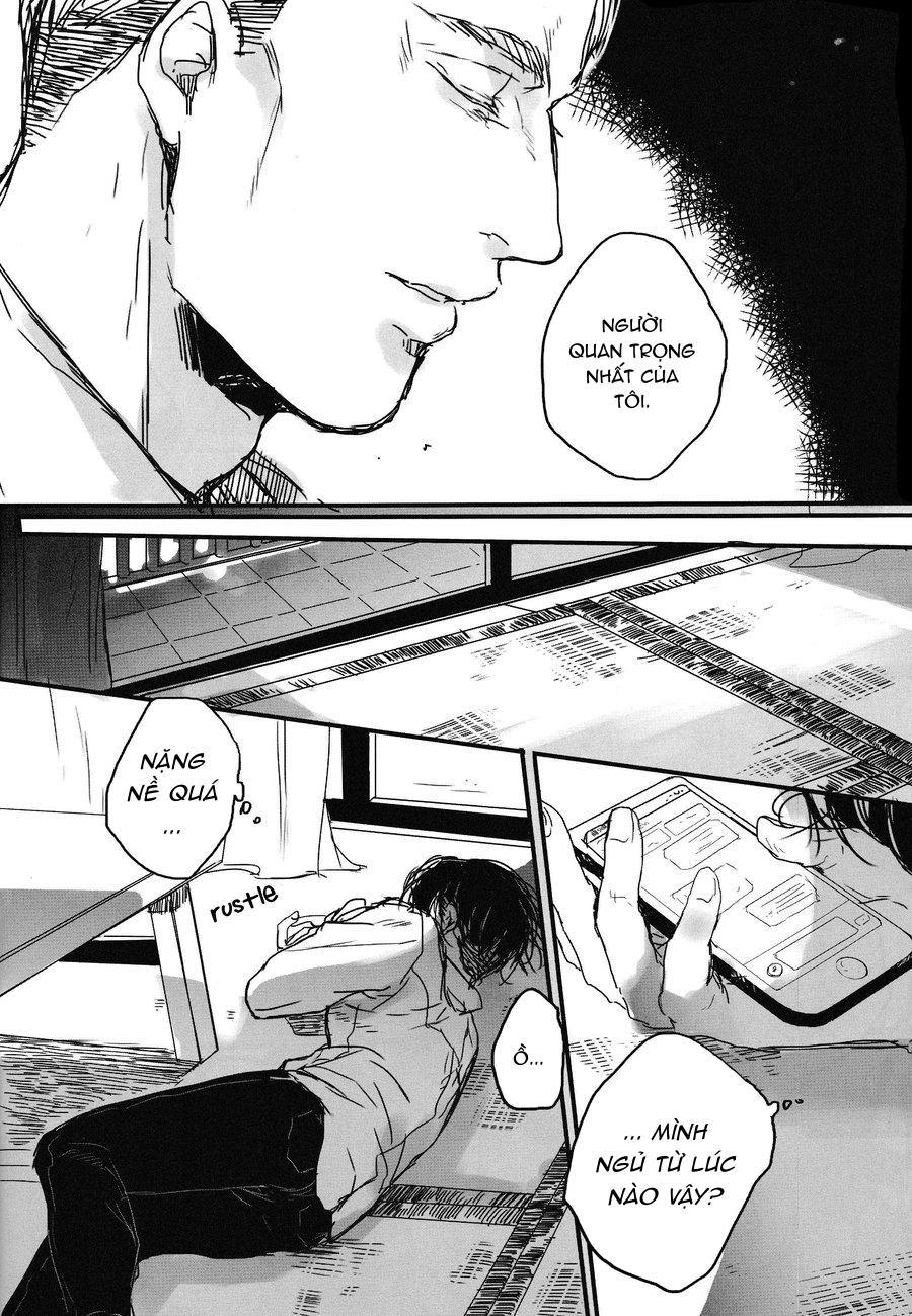 Đọc truyện Tuyển Tập Attack On Titan - Chapter 31