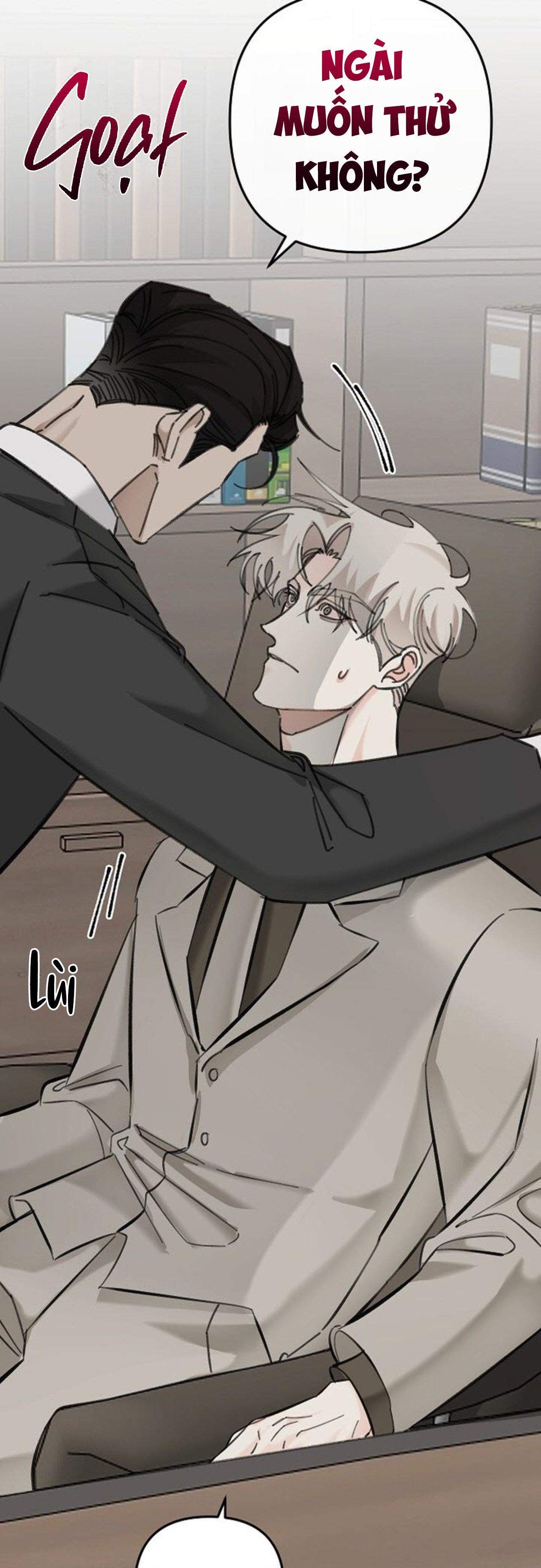 Đọc truyện Xin Sếp Phê Duyệt Tối nay - Chapter 16