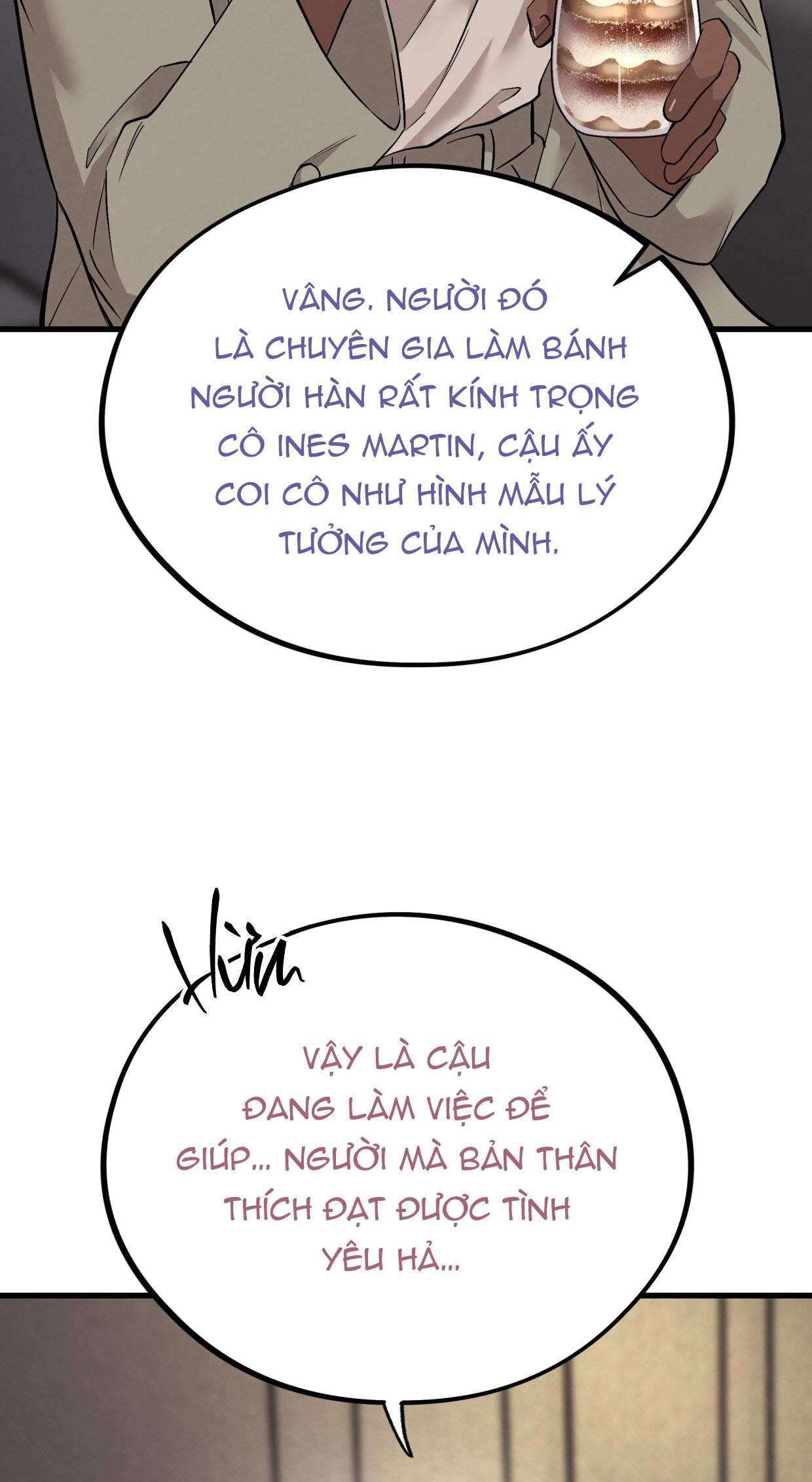 Đọc truyện HONEY BEAR - Chapter 75