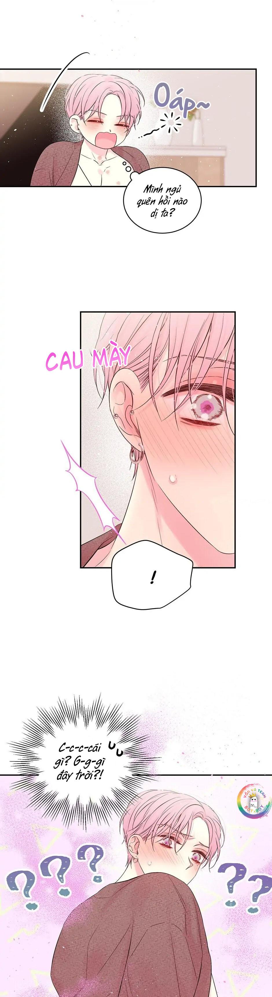 Đọc truyện Bí Mật Của Tôi - Chapter 107