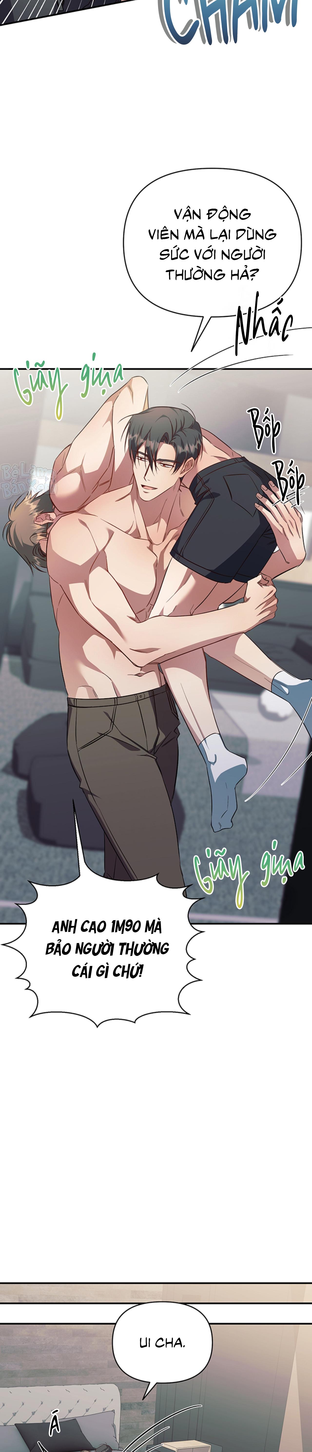 Đọc truyện SỰ THẬT TRẦN TRỤI - Chapter 9