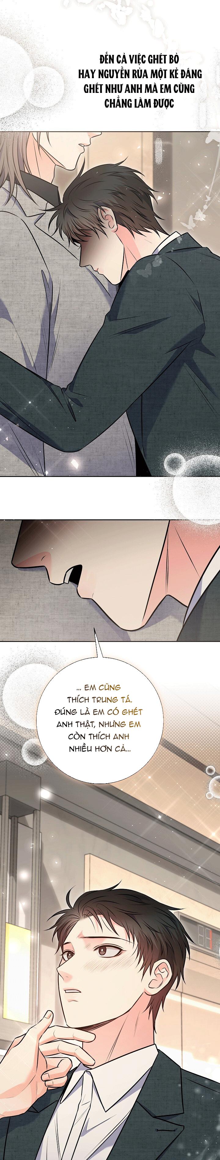 Đọc truyện CHÁN GHÉT - Chapter 72