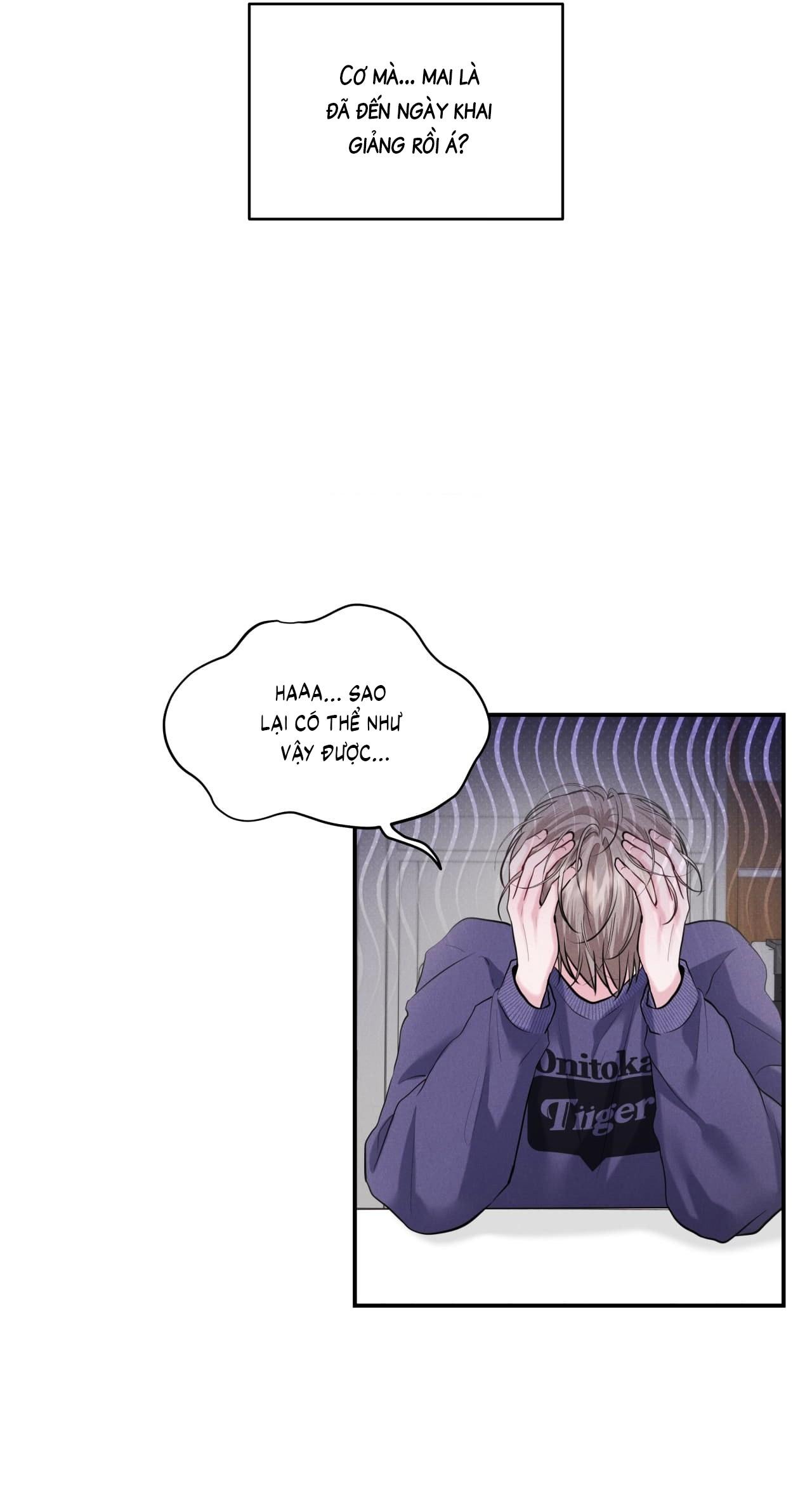 Đọc truyện (CBunu) Làm Tình Cũng Cần Luyện Tập Nữa Sao?! - Chapter 43