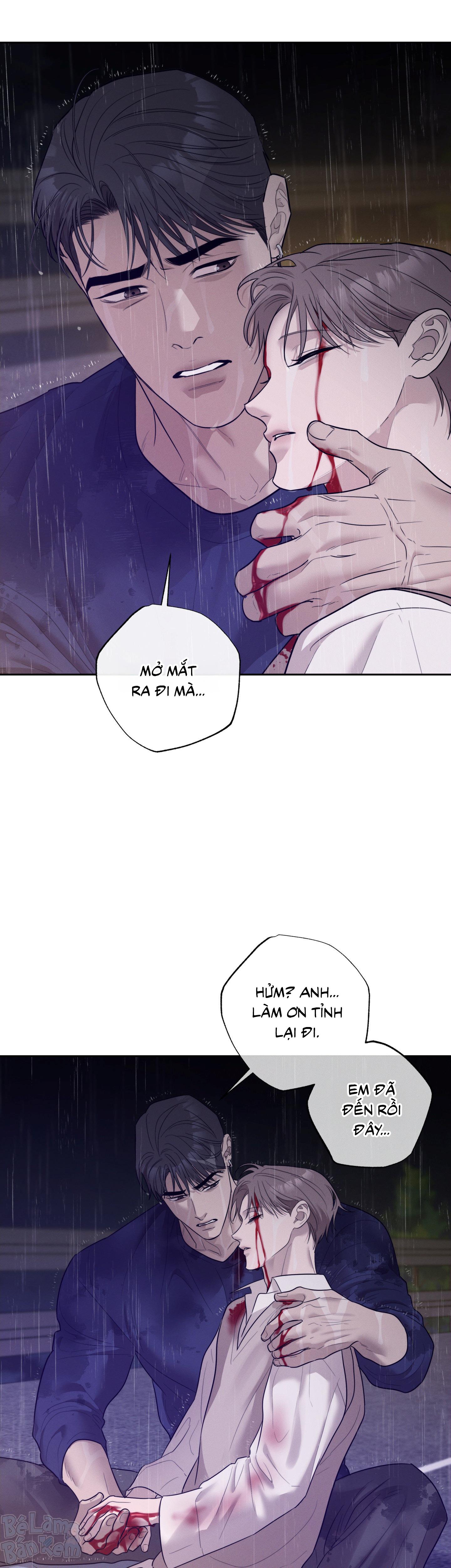Đọc truyện NHIỆT ĐỘ TIẾP XÚC - Chapter 46