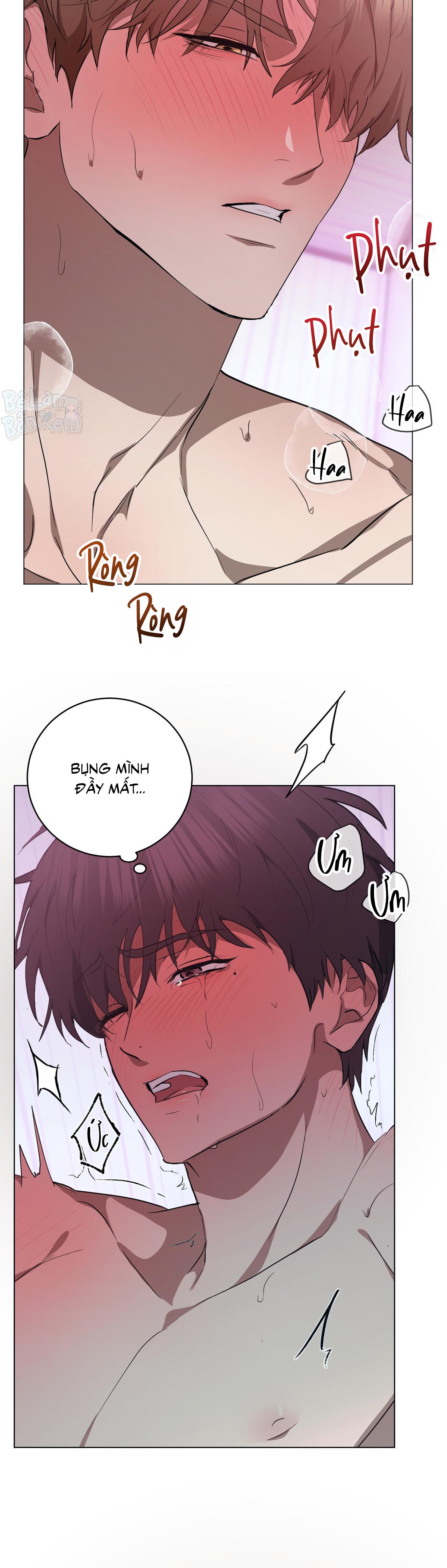 Đọc truyện TÌNH YÊU KẸO BẠC HÀ - Chapter 26