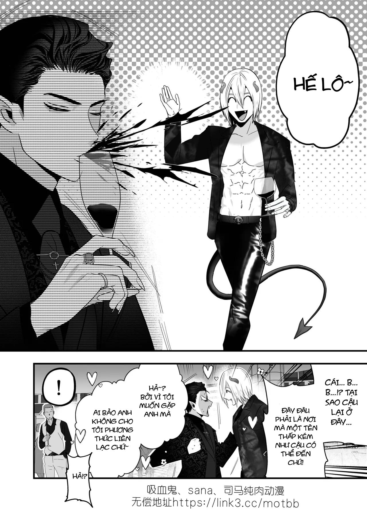 Đọc truyện Cưng mà nói - Chapter 278