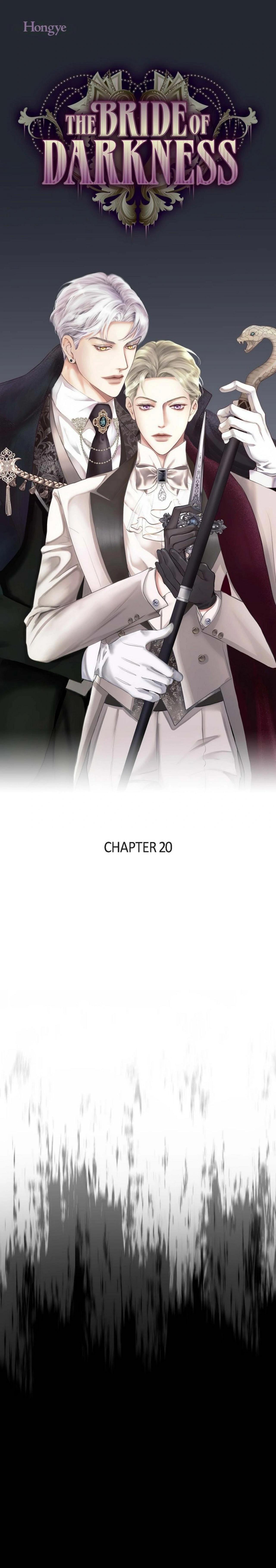Đọc truyện Hôn Thê Của Bóng Tối - Chapter 20