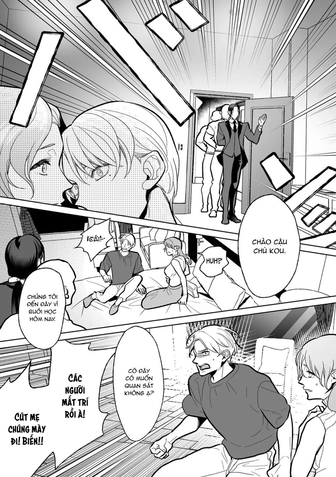 Đọc truyện Tổng hợp boylove 18+ - Chapter 407