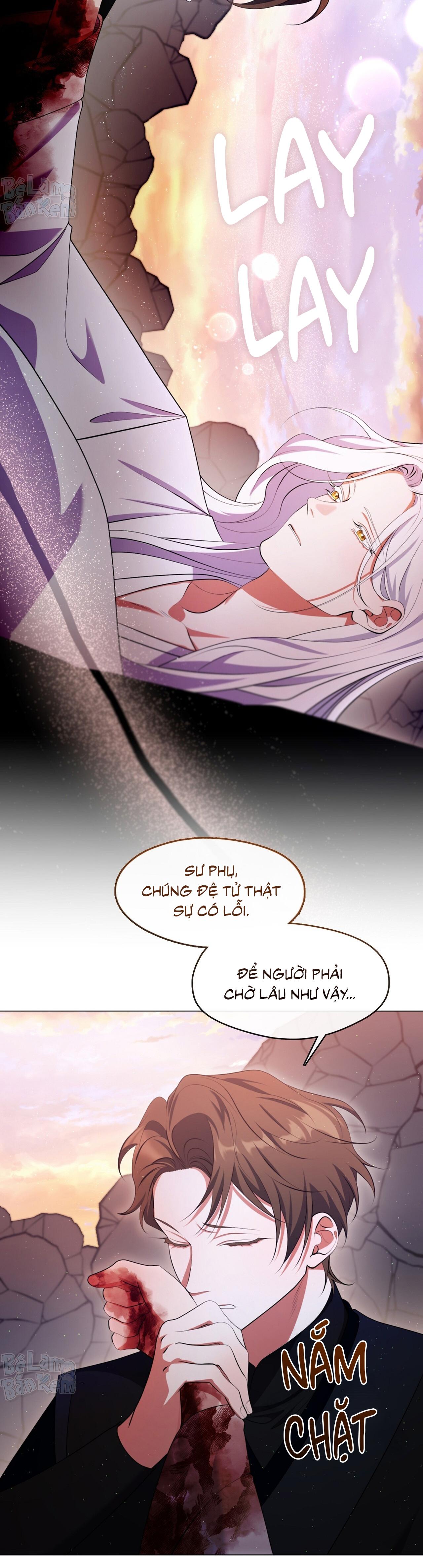 Đọc truyện Tôi đã nuôi dạy thủ lĩnh giáo phái ác ma - Chapter 70