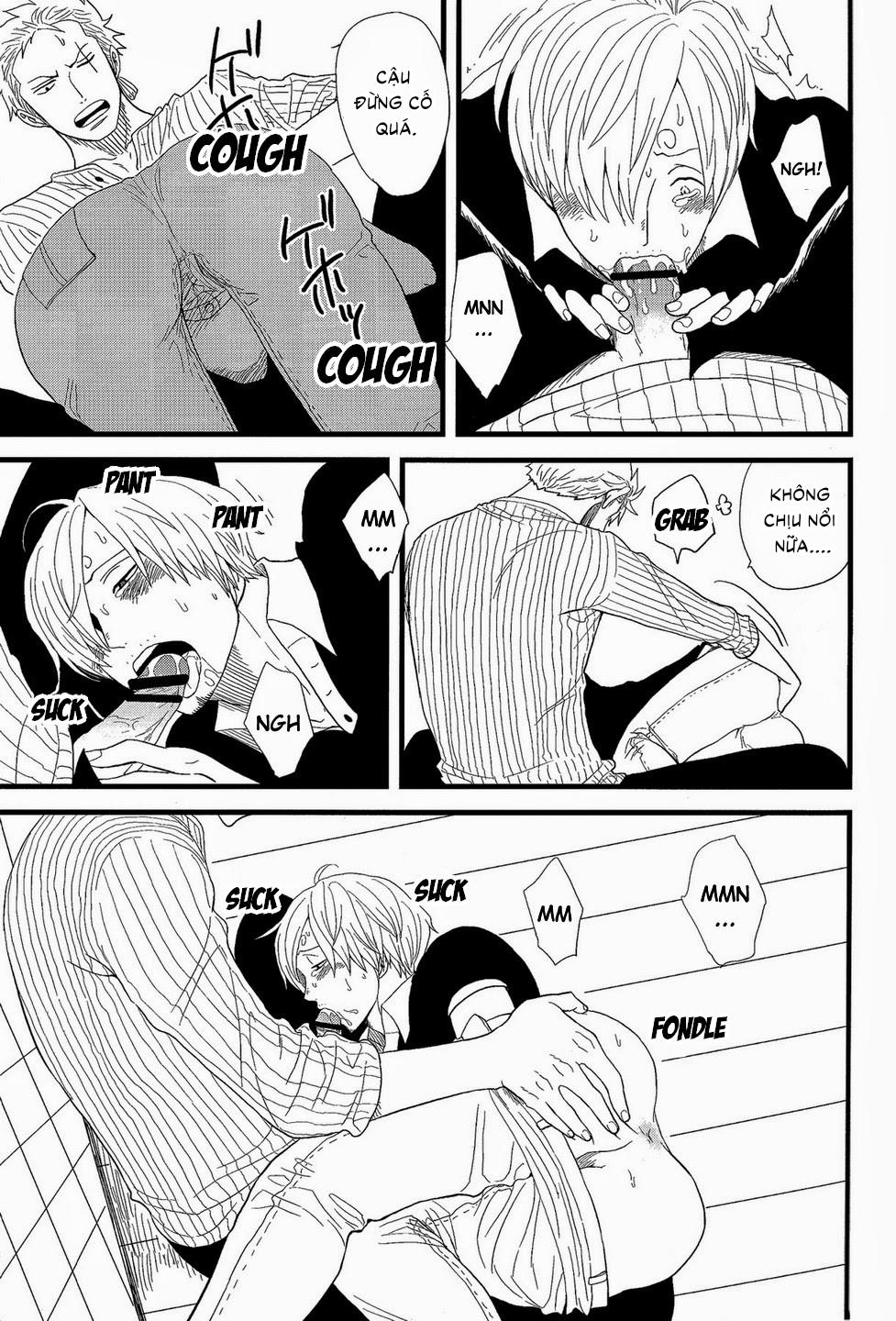 Đọc truyện Tuyển tập Onepiece - Chapter 2