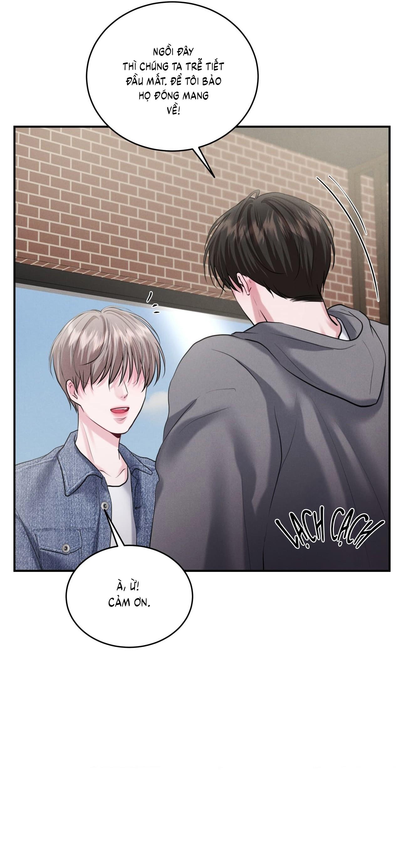 Đọc truyện (CBunu) Làm Tình Cũng Cần Luyện Tập Nữa Sao?! - Chapter 43