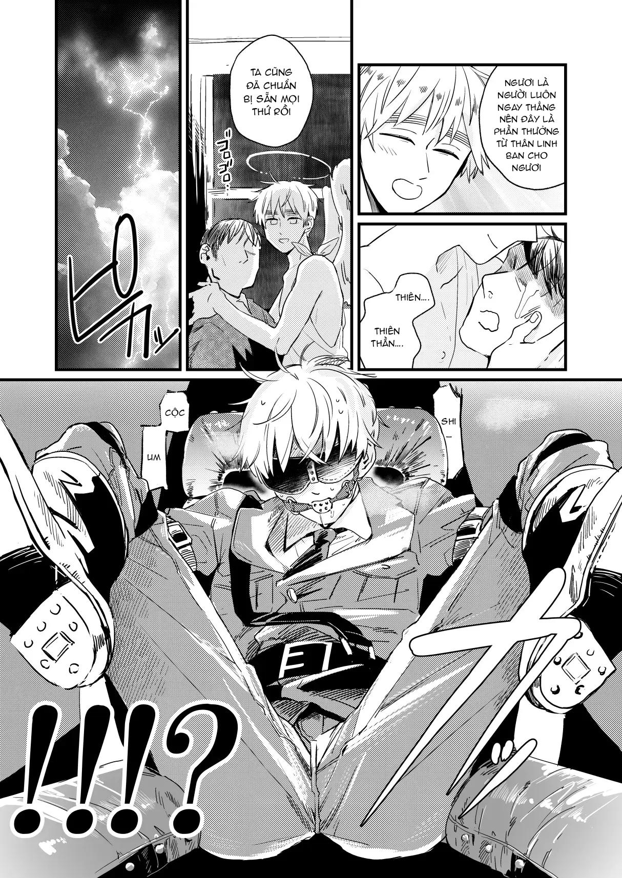 Đọc truyện Oneshot hỏny - Chapter 419