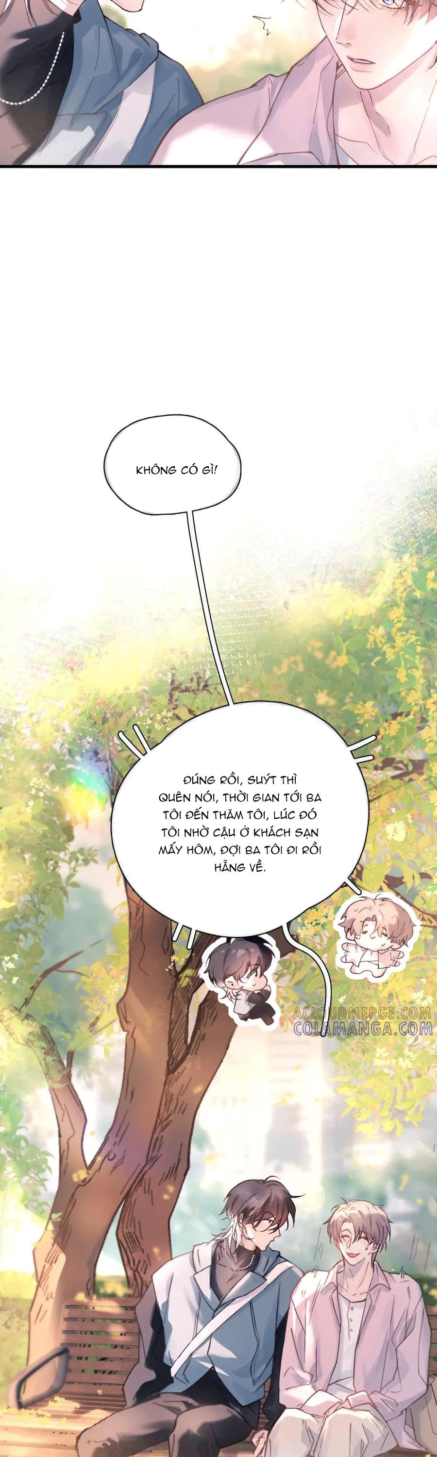 Đọc truyện Tinh Vệ - Chapter 37