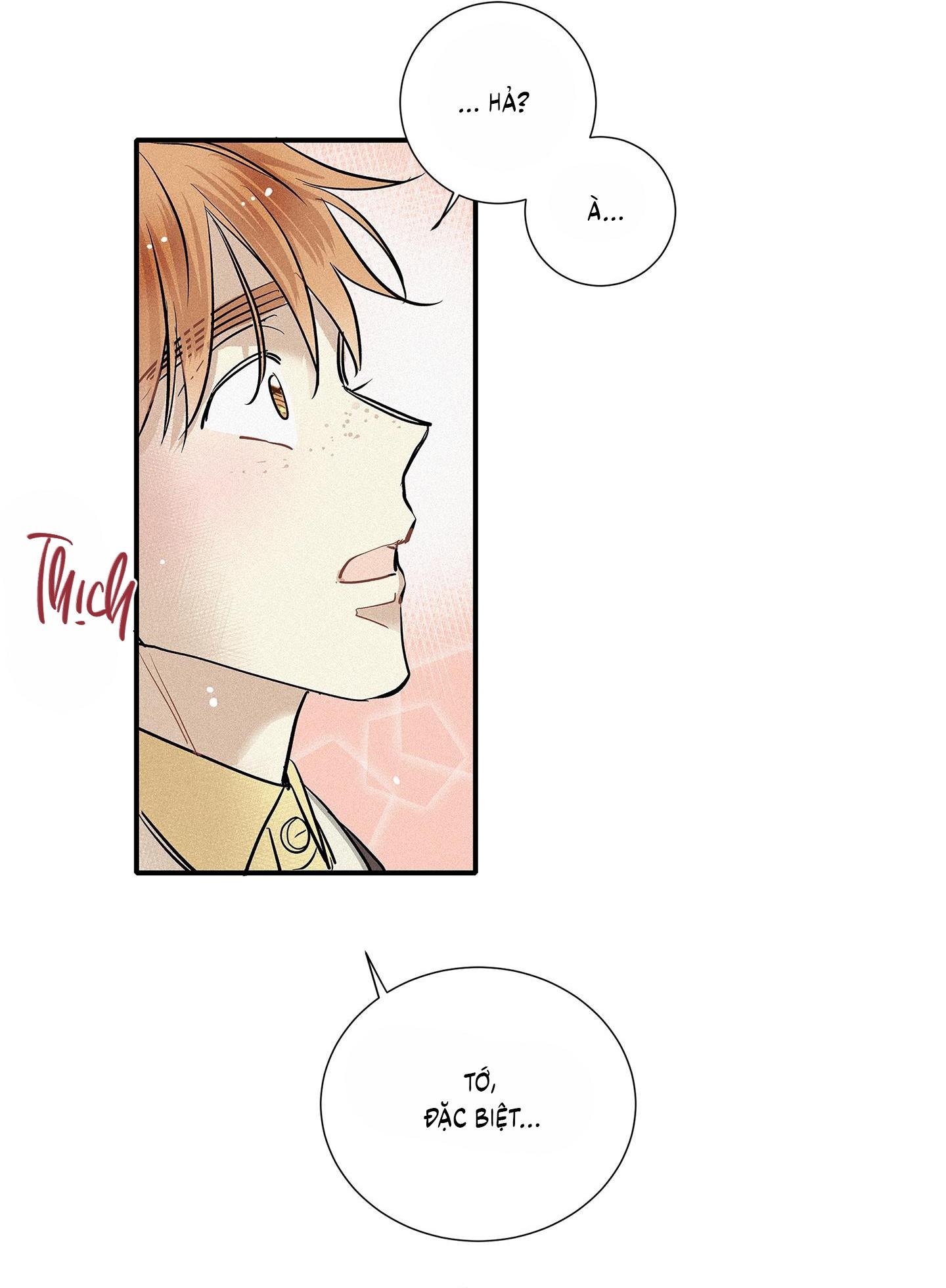 Đọc truyện  Tình yêu và danh vọng - Chapter 75