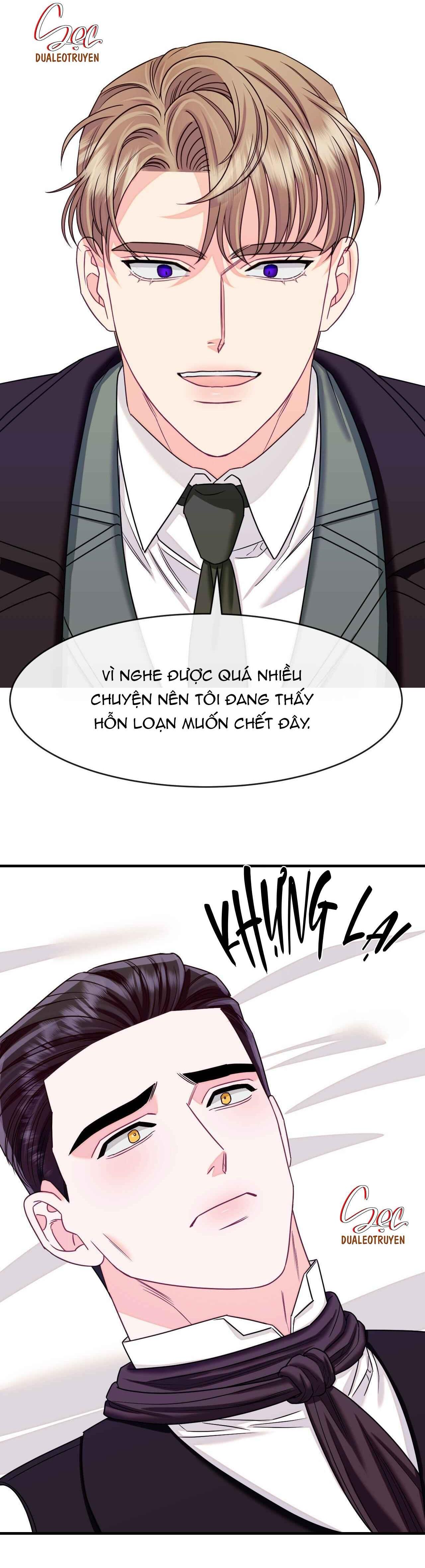 Đọc truyện TUYỂN TẬP NHỮNG ÔNG CHÚ TÀ ZÂM - Chapter 22.6