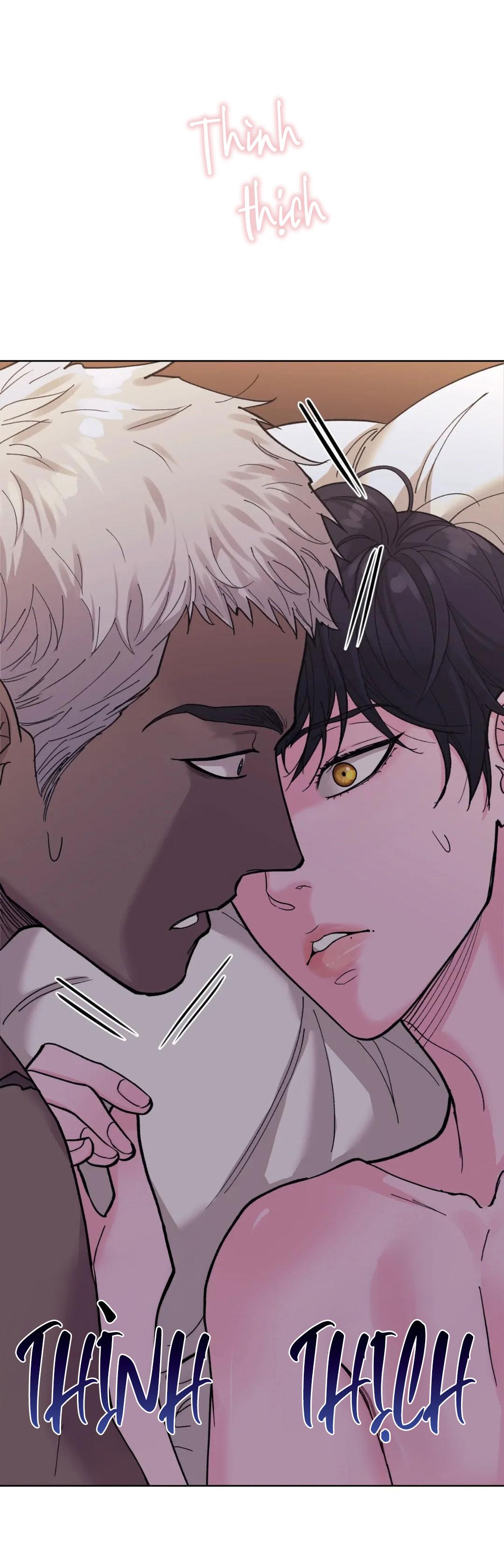 Đọc truyện Sa Mạc Ẩm Ướt - Chapter 8
