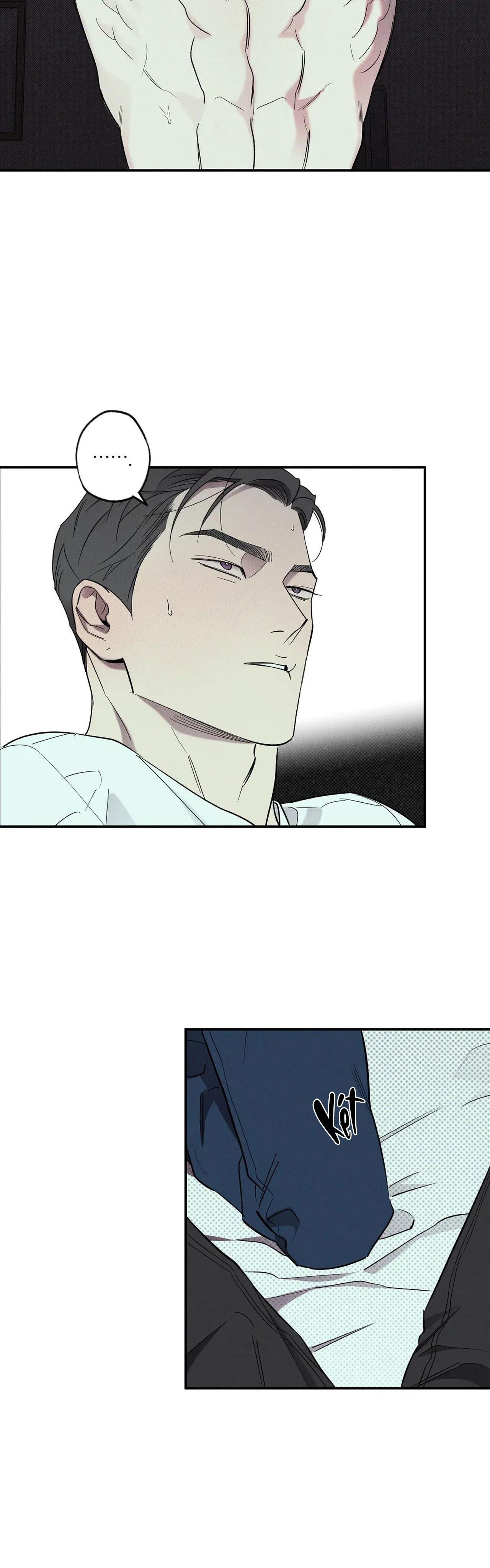Đọc truyện WET SAND - Chapter 19