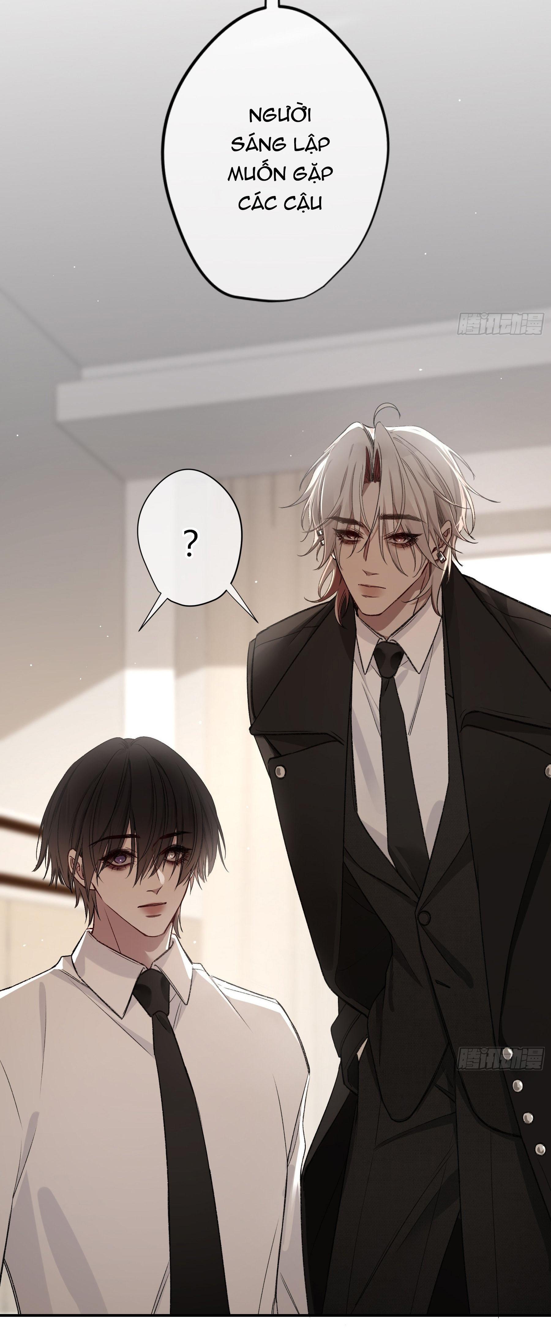 Đọc truyện Ác linh - Chapter 26