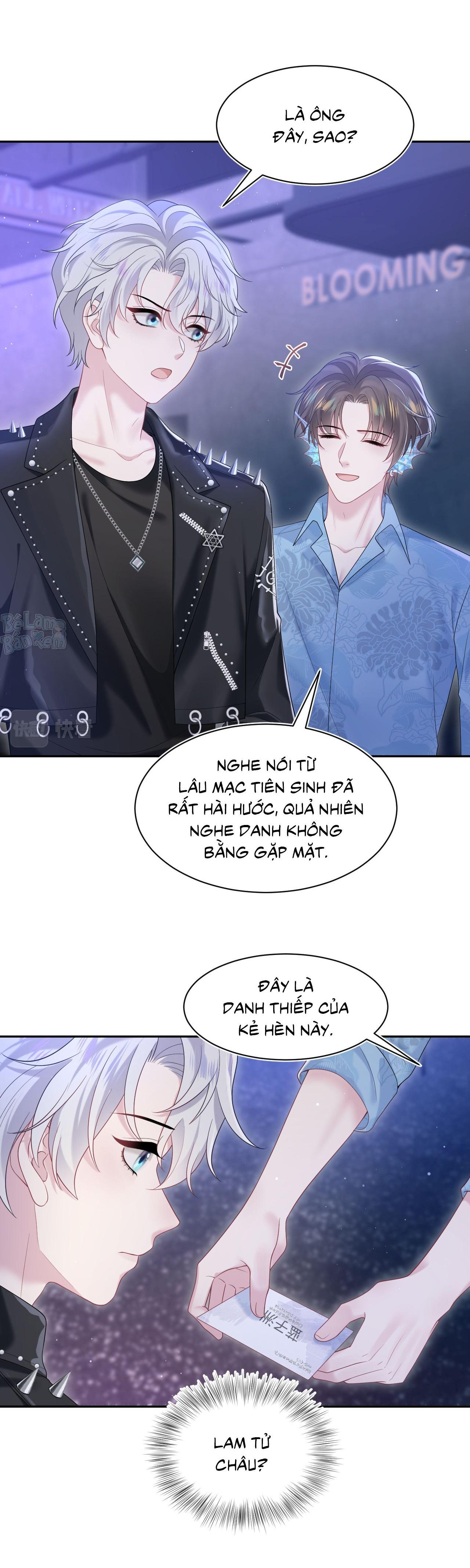 Đọc truyện Tuyệt mỹ bạch liên hoa online dạy học - Chapter 201