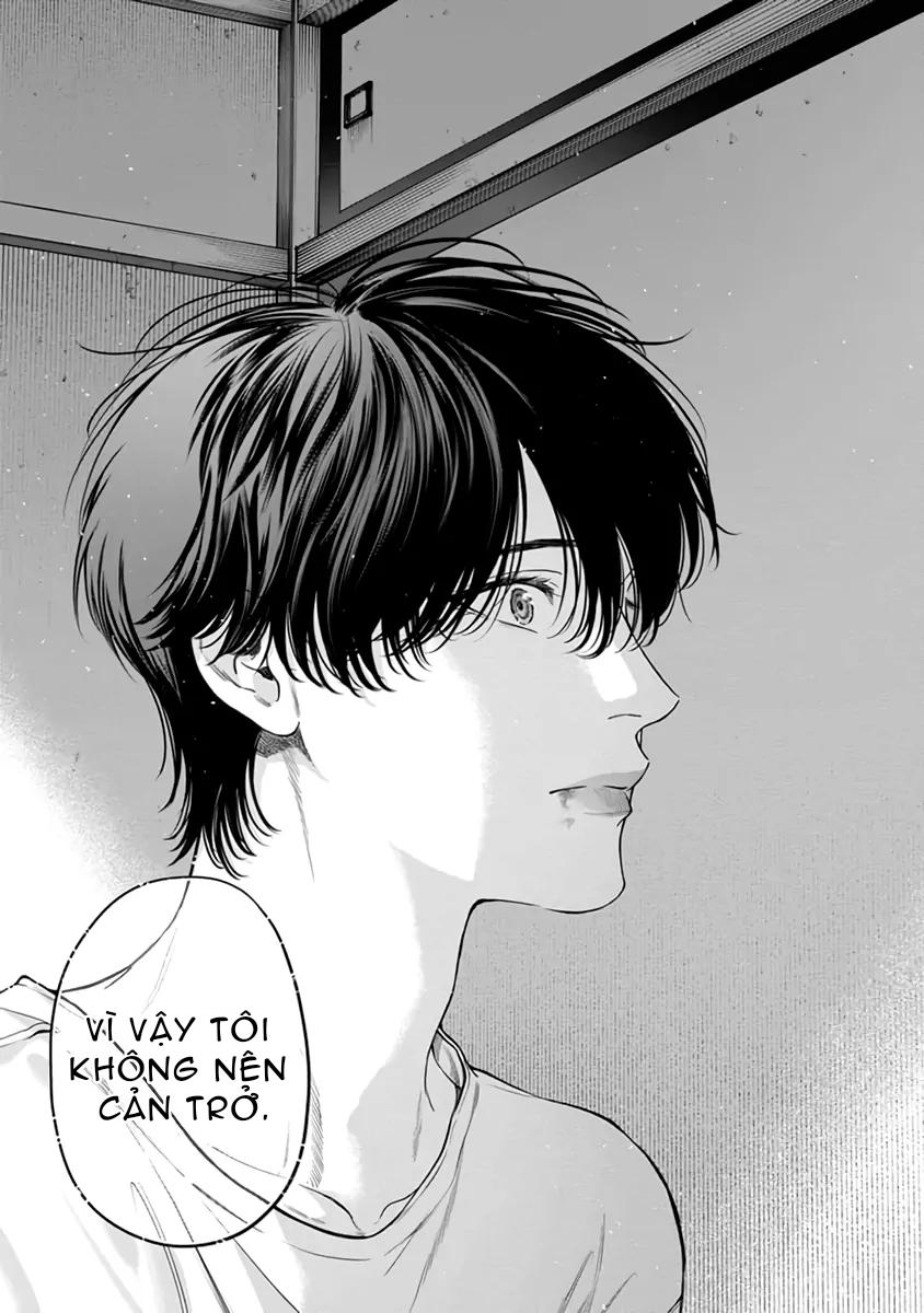 Đọc truyện Garnet Giữa Đống Hoang Tàn - Chapter 6