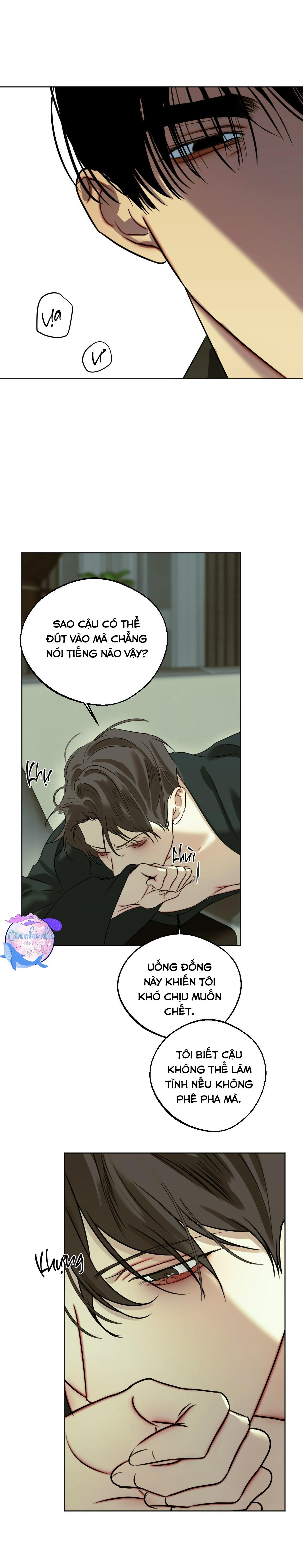 Đọc truyện SẮC DỤC - Chapter 53
